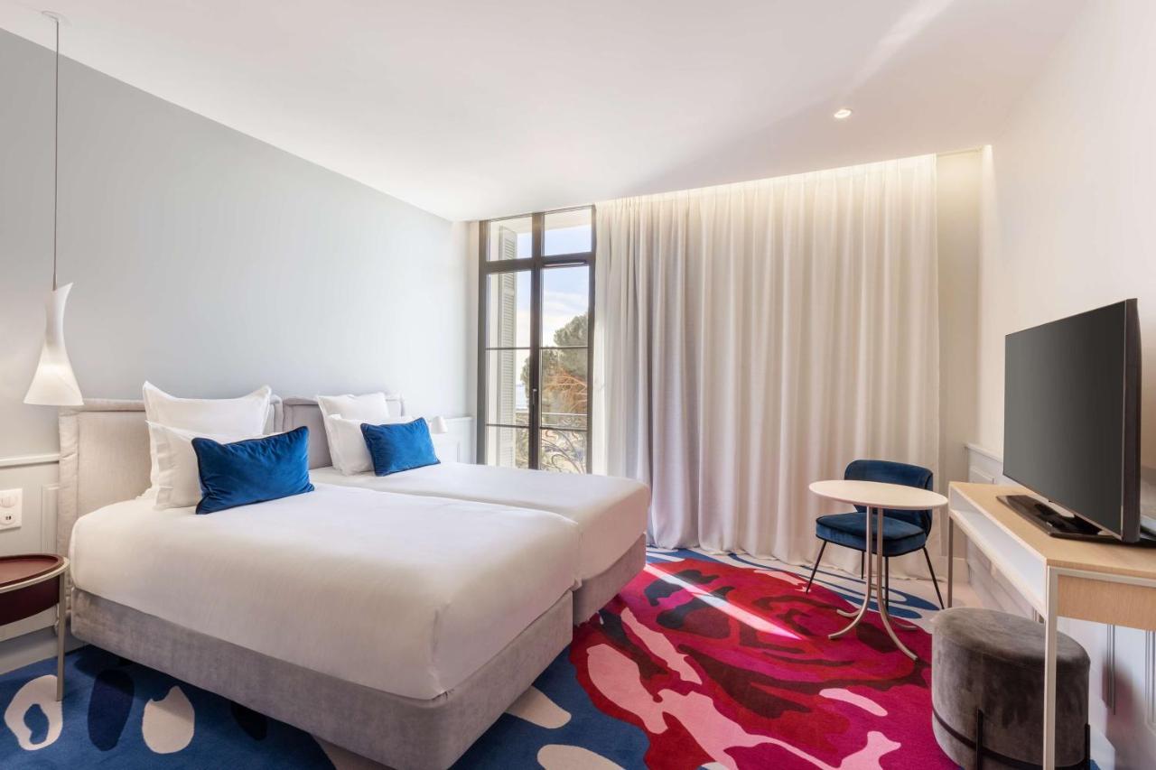 Eden Rose Grand Hotel BW Premier Collection Bormes-les-Mimosas Ngoại thất bức ảnh