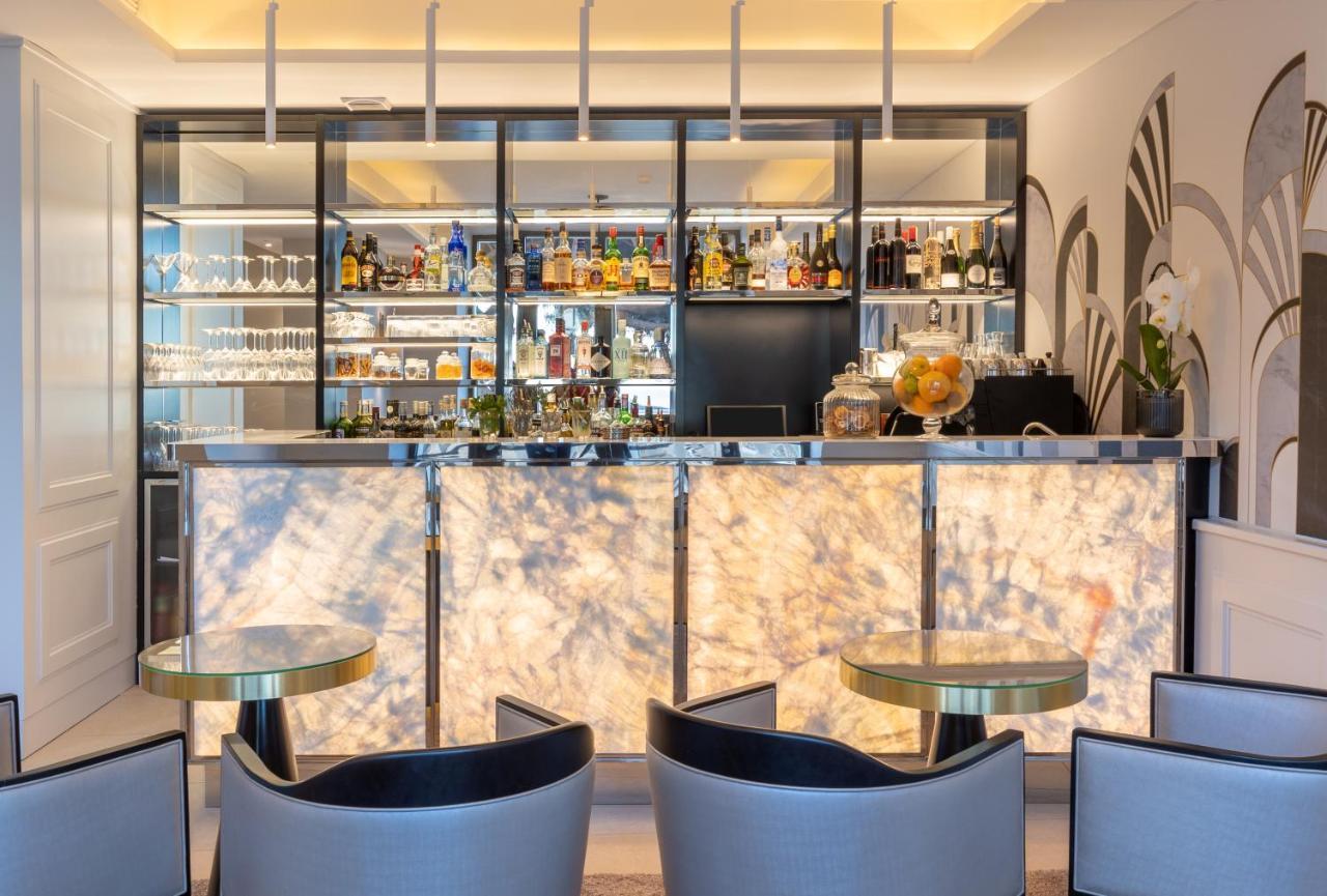 Eden Rose Grand Hotel BW Premier Collection Bormes-les-Mimosas Ngoại thất bức ảnh