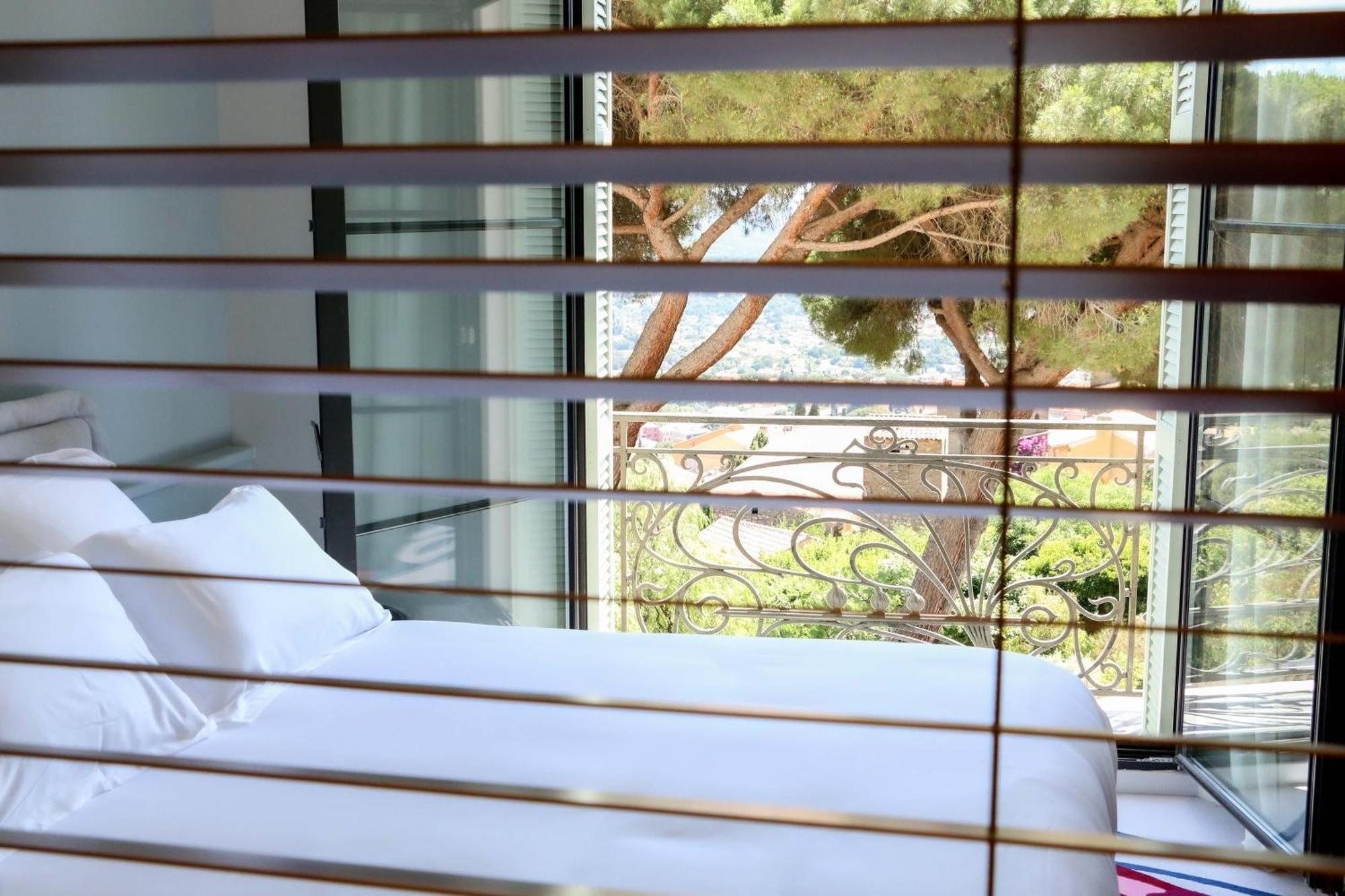 Eden Rose Grand Hotel BW Premier Collection Bormes-les-Mimosas Ngoại thất bức ảnh