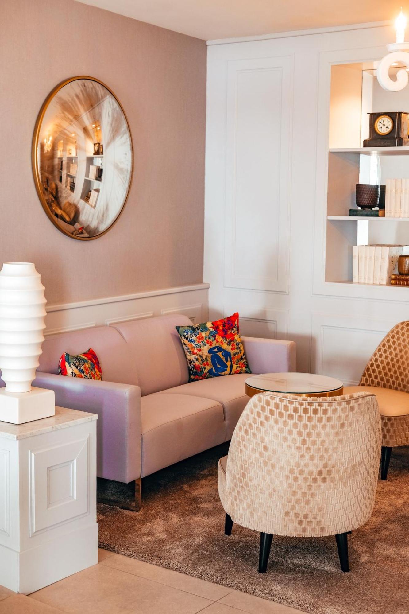 Eden Rose Grand Hotel BW Premier Collection Bormes-les-Mimosas Ngoại thất bức ảnh