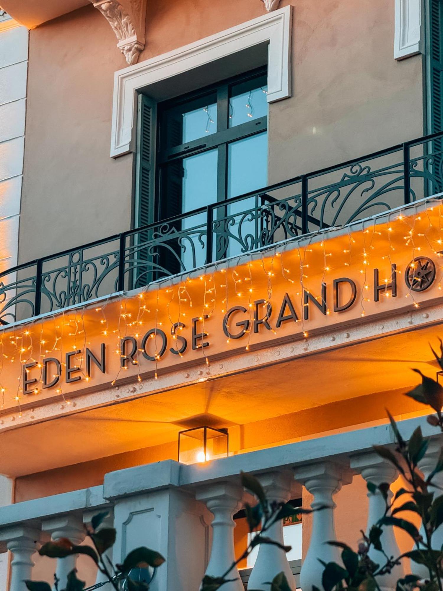 Eden Rose Grand Hotel BW Premier Collection Bormes-les-Mimosas Ngoại thất bức ảnh