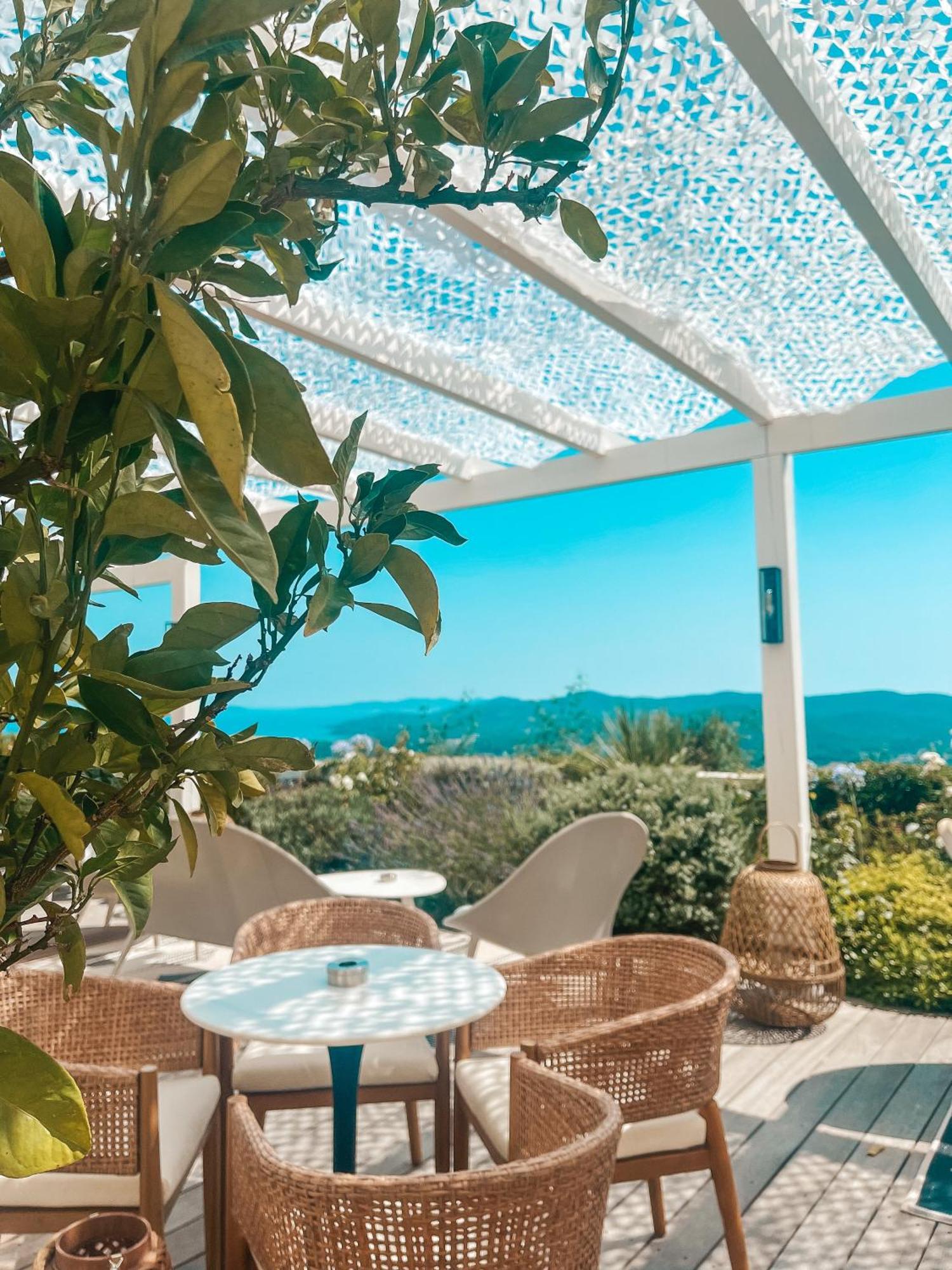 Eden Rose Grand Hotel BW Premier Collection Bormes-les-Mimosas Ngoại thất bức ảnh