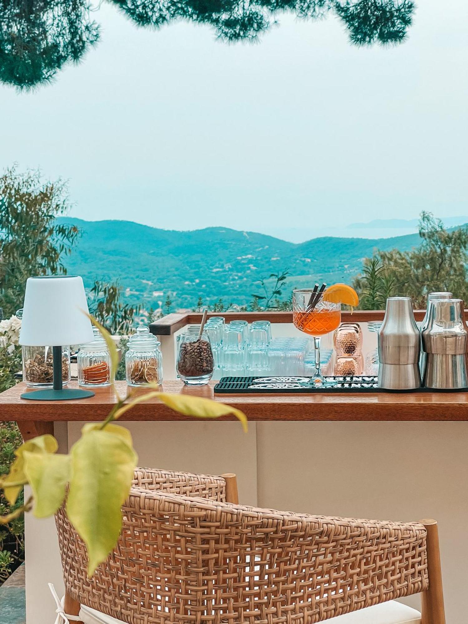 Eden Rose Grand Hotel BW Premier Collection Bormes-les-Mimosas Ngoại thất bức ảnh