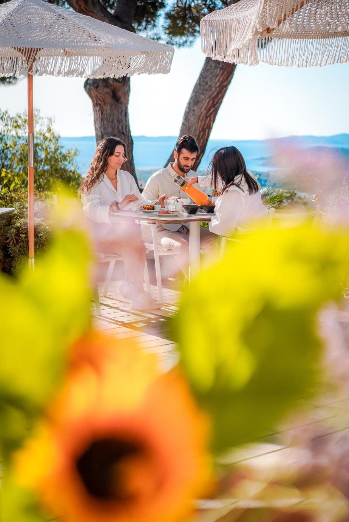 Eden Rose Grand Hotel BW Premier Collection Bormes-les-Mimosas Ngoại thất bức ảnh