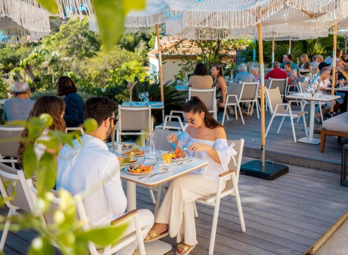 Eden Rose Grand Hotel BW Premier Collection Bormes-les-Mimosas Ngoại thất bức ảnh