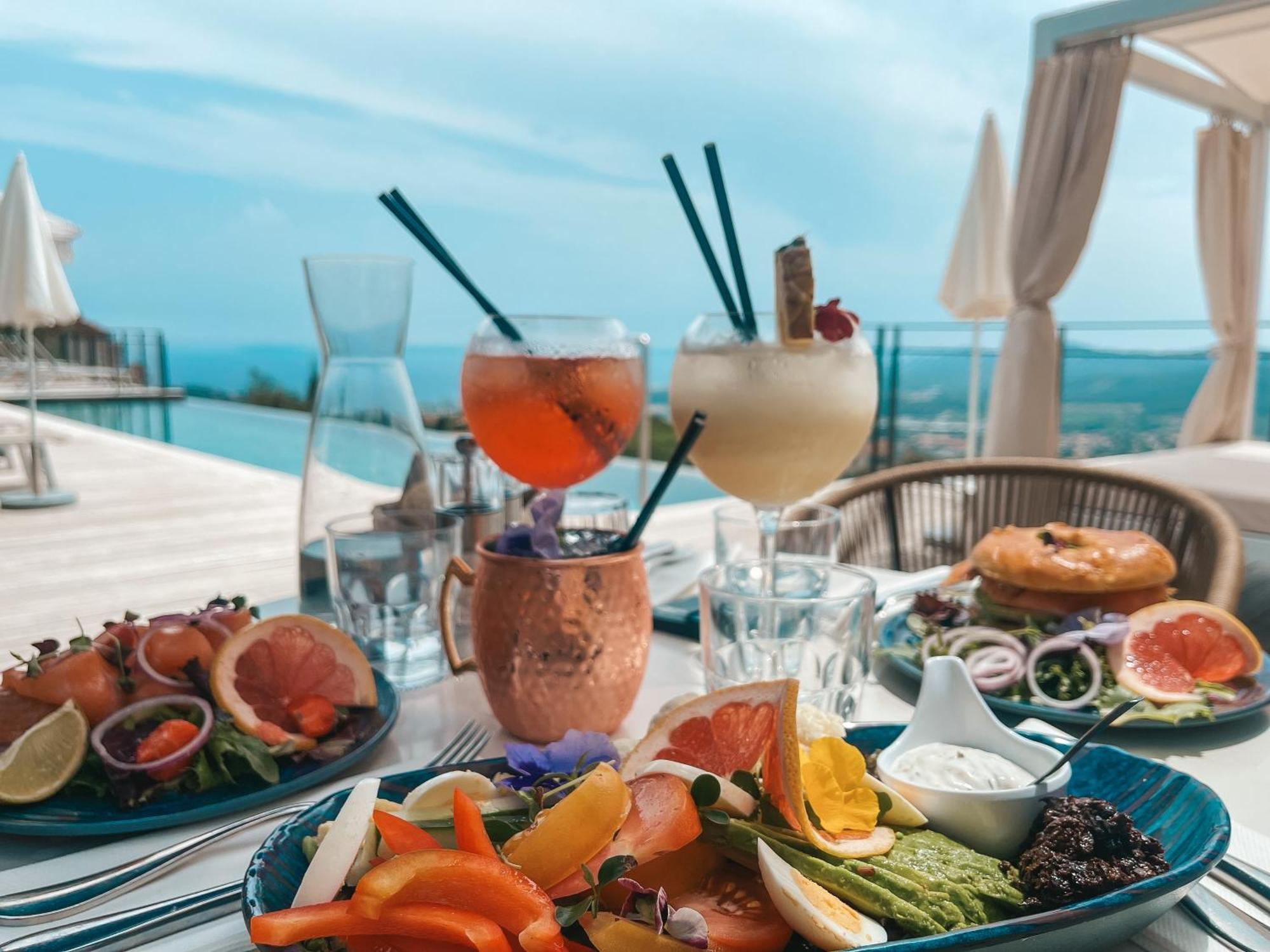 Eden Rose Grand Hotel BW Premier Collection Bormes-les-Mimosas Ngoại thất bức ảnh